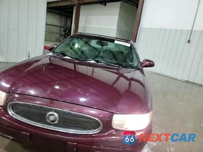 Zdjęcie 13 z 13 samochodu: 2004 BUICK LESABRE CUSTOM VIN:1G4HP52K144114772 - miniatura