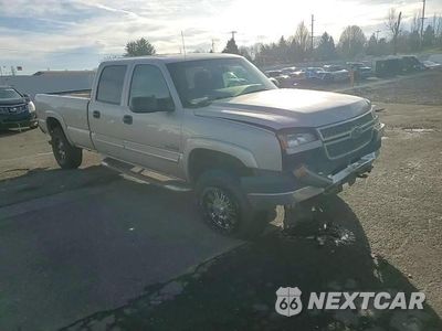 Zdjęcie 13 z 13 samochodu: 2005 CHEVROLET SILVERADO K2500 HEAVY DUTY VIN:1GCHK23215F848673 - miniatura
