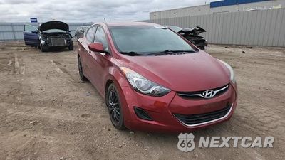 Zdjęcie 13 z 13 samochodu: 2013 HYUNDAI ELANTRA GLS VIN:5NPDH4AE3DH197122 - miniatura