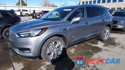 Zdjęcie 14 z 14 samochodu: 2018 BUICK ENCLAVE AVENIR VIN:5GAEVCKW5JJ132792 - miniatura