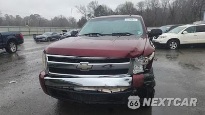 Zdjęcie 13 z 13 samochodu: 2008 CHEVROLET SILVERADO C1500 VIN:1GCEC19C88Z157945 - miniatura