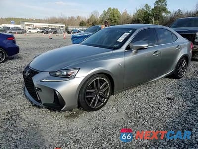 Zdjęcie 13 z 13 samochodu: 2017 LEXUS IS 300 VIN:JTHCM1D24H5015035 - miniatura