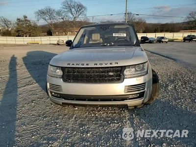 Zdjęcie 14 z 14 samochodu: 2017 LAND ROVER RANGE ROVER SUPERCHARGED VIN:SALGS5FE0HA363650 - miniatura