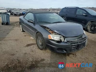 Zdjęcie 11 z 14 samochodu: 2005 CHRYSLER SEBRING VIN:1C3EL45X35N627316 - miniatura