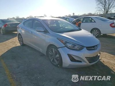 Zdjęcie 11 z 14 samochodu: 2015 HYUNDAI ELANTRA SE VIN:5NPDH4AE5FH617451 - miniatura
