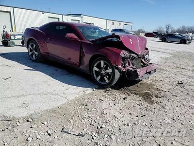 Zdjęcie 11 z 15 samochodu: 2011 CHEVROLET CAMARO LT VIN:2G1FB1ED7B9106355 - miniatura