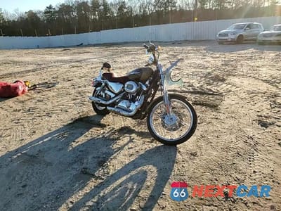Zdjęcie 11 z 11 samochodu: 2007 HARLEY-DAVIDSON XL1200 C VIN:1HD1CT3157K402854 - miniatura