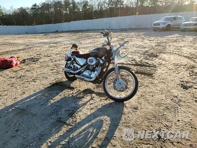 Zdjęcie 11 z 11 samochodu: 2007 HARLEY-DAVIDSON XL1200 C VIN:1HD1CT3157K402854 - miniatura