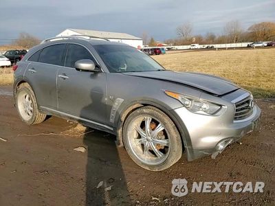 Zdjęcie 10 z 14 samochodu: 2014 INFINITI QX70 VIN:JN8CS1MW9EM410604 - miniatura