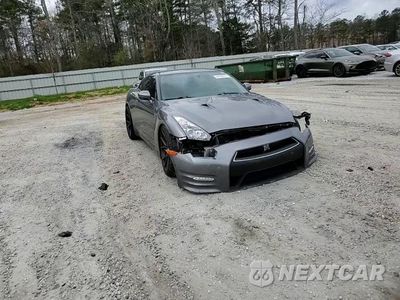 Zdjęcie 11 z 14 samochodu: 2012 NISSAN GT-R BASE VIN:JN1AR5EF3CM250031 - miniatura
