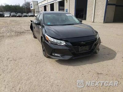 Zdjęcie 10 z 15 samochodu: 2022 NISSAN SENTRA SR VIN:3N1AB8DV7NY231528 - miniatura