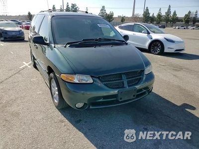 Zdjęcie 11 z 14 samochodu: 2000 DODGE GRAND CARAVAN SE VIN:1B4GP44R2YB714834 - miniatura