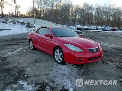 Zdjęcie 10 z 13 samochodu: 2007 TOYOTA CAMRY SOLARA SE VIN:4T1FA38P77U123352 - miniatura