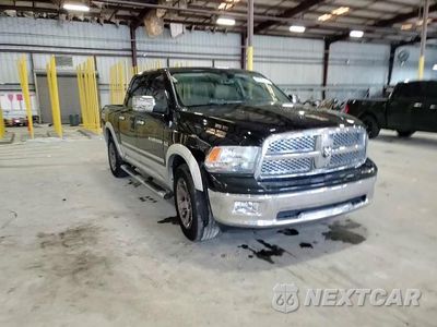 Zdjęcie 10 z 14 samochodu: 2012 DODGE RAM 1500 LARAMIE VIN:1C6RD6NT8CS324511 - miniatura