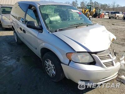 Zdjęcie 12 z 14 samochodu: 2007 DODGE GRAND CARAVAN SE VIN:1D4GP24RX7B116497 - miniatura