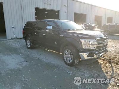 Zdjęcie 10 z 14 samochodu: 2018 FORD F150 SUPERCREW VIN:1FTEW1E56JFC92752 - miniatura