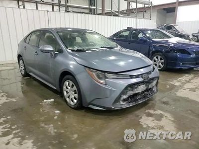 Zdjęcie 10 z 15 samochodu: 2020 TOYOTA COROLLA LE VIN:JTDEPRAEXLJ034090 - miniatura