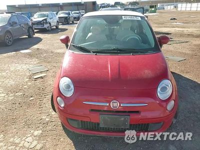 Zdjęcie 10 z 14 samochodu: 2015 FIAT 500 POP VIN:3C3CFFDR8FT555706 - miniatura