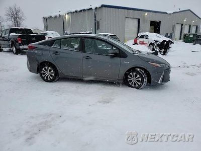 Zdjęcie 11 z 15 samochodu: 2021 TOYOTA PRIUS PRIME LE VIN:JTDKAMFP6M3185032 - miniatura