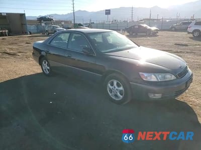 Zdjęcie 11 z 14 samochodu: 1997 LEXUS ES 300 VIN:JT8BF22G0V0017769 - miniatura