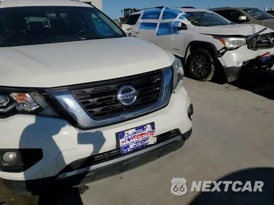 Zdjęcie 14 z 15 samochodu: 2017 NISSAN PATHFINDER S VIN:5N1DR2MN1HC652978 - miniatura