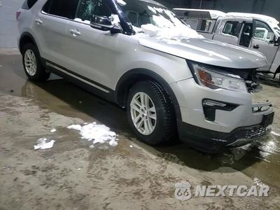 Zdjęcie 12 z 15 samochodu: 2018 FORD EXPLORER XLT VIN:1FM5K8D87JGA17056 - miniatura