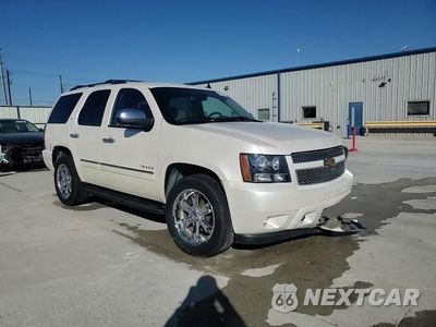Zdjęcie 14 z 15 samochodu: 2013 CHEVROLET TAHOE C1500 LTZ VIN:1GNSCCE07DR300525 - miniatura