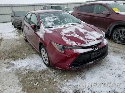 Zdjęcie 11 z 15 samochodu: 2024 TOYOTA COROLLA LE VIN:5YFB4MDE1RP222365 - miniatura