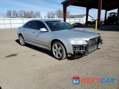 Zdjęcie 10 z 15 samochodu: 2007 AUDI A8 4.2 QUATTRO VIN:WAULV44E67N001207 - miniatura