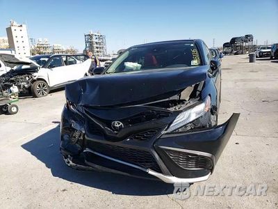 Zdjęcie 10 z 14 samochodu: 2021 TOYOTA CAMRY XSE VIN:4T1K61AK7MU603924 - miniatura