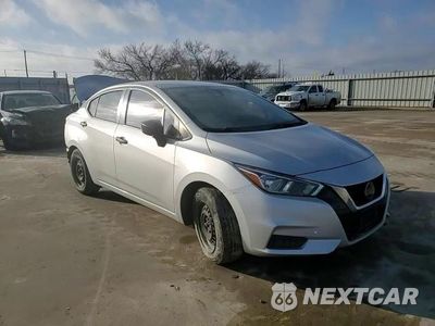 Zdjęcie 10 z 15 samochodu: 2020 NISSAN VERSA S VIN:3N1CN8DV4LL850503 - miniatura