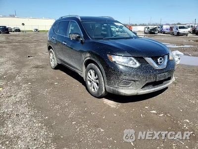 Zdjęcie 11 z 14 samochodu: 2016 NISSAN ROGUE S VIN:KNMAT2MV5GP726094 - miniatura