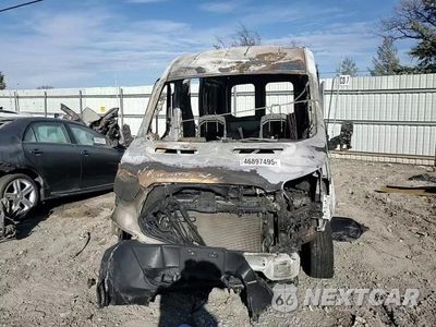 Zdjęcie 12 z 13 samochodu: 2019 FORD TRANSIT T-250 VIN:1FTYR2CM2KKA15478 - miniatura