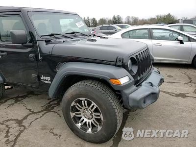 Zdjęcie 10 z 15 samochodu: 2019 JEEP WRANGLER SPORT VIN:1C4GJXAG2KW509832 - miniatura