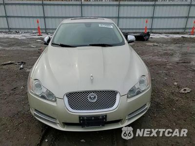 Zdjęcie 10 z 14 samochodu: 2009 JAGUAR XF LUXURY VIN:SAJWA05B49HR19047 - miniatura
