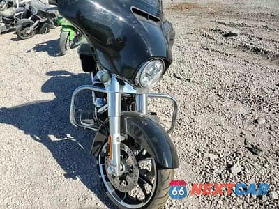 Zdjęcie 9 z 9 samochodu: 2023 HARLEY-DAVIDSON FLHX VIN:1HD1KBC14PB657413 - miniatura