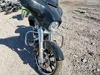 Zdjęcie 9 z 9 samochodu: 2023 HARLEY-DAVIDSON FLHX VIN:1HD1KBC14PB657413 - miniatura