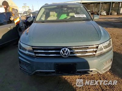 Zdjęcie 11 z 16 samochodu: 2019 VOLKSWAGEN TIGUAN SE VIN:3VV2B7AX7KM084505 - miniatura