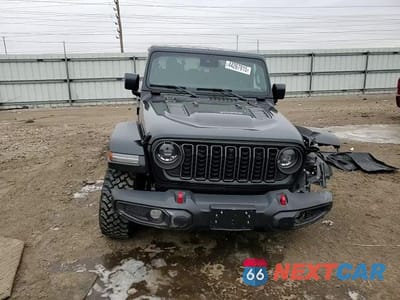Zdjęcie 11 z 15 samochodu: 2024 JEEP GLADIATOR RUBICON VIN:1C6JJTBG0RL104083 - miniatura
