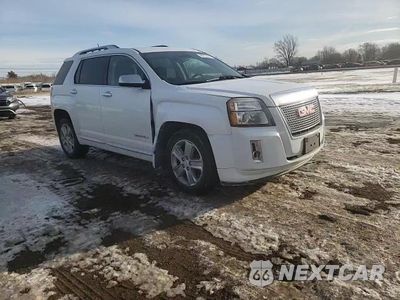 Zdjęcie 12 z 15 samochodu: 2014 GMC TERRAIN DENALI VIN:2GKALUEK7E6194218 - miniatura