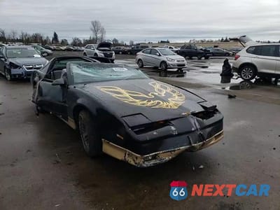 Zdjęcie 11 z 13 samochodu: 1989 PONTIAC FIREBIRD VIN:1G2FS21S7KL261728 - miniatura