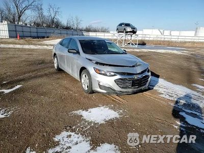 Zdjęcie 10 z 14 samochodu: 2021 CHEVROLET MALIBU LS VIN:1G1ZC5ST8MF082137 - miniatura