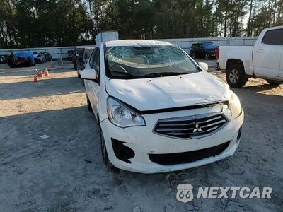 Zdjęcie 10 z 14 samochodu: 2019 MITSUBISHI MIRAGE G4 ES VIN:ML32F3FJ6KHF10842 - miniatura