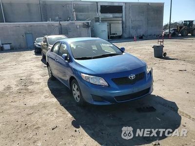 Zdjęcie 11 z 14 samochodu: 2009 TOYOTA COROLLA BASE VIN:1NXBU40E59Z031455 - miniatura