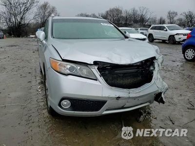 Zdjęcie 11 z 15 samochodu: 2015 ACURA RDX TECHNOLOGY VIN:5J8TB3H58FL010468 - miniatura