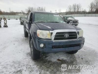 Zdjęcie 10 z 14 samochodu: 2007 TOYOTA TACOMA DOUBLE CAB VIN:5TELU42N17Z322304 - miniatura