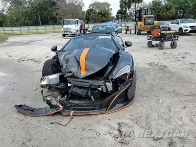 Zdjęcie 11 z 15 samochodu: 2016 MCLAREN AUTOMOTIVE 650S SPIDER VIN:SBM11FAA6GW006122 - miniatura