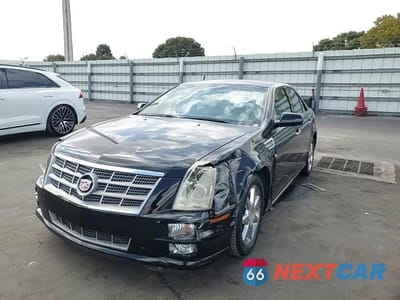 Zdjęcie 10 z 14 samochodu: 2008 CADILLAC STS VIN:1G6DW67V880205178 - miniatura