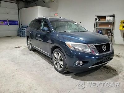 Zdjęcie 12 z 15 samochodu: 2014 NISSAN PATHFINDER S VIN:5N1AR2MM8EC663434 - miniatura