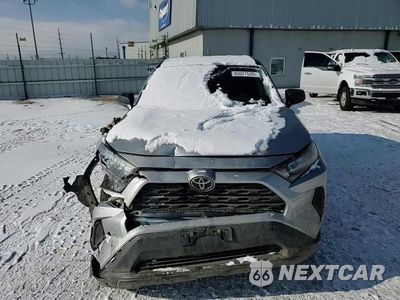 Zdjęcie 10 z 13 samochodu: 2021 TOYOTA RAV4 LE VIN:2T3H1RFV8MC124009 - miniatura